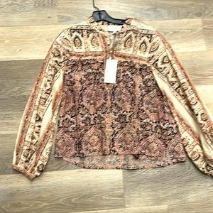 Cleobella Rumi blouse